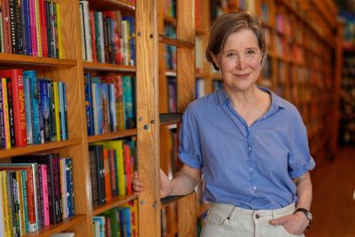 From her bookstore in Nashville, Ann Patchett drives the literary conversation