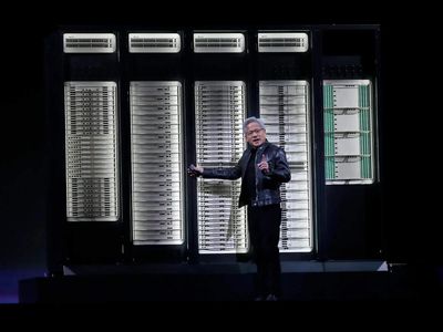 Nvidia bets on artificial intelligence personal computers with new chip powering Windows laptops and desktops