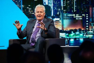 From GE CEO to Substack: Jeff Immelt reflects on a new chapter and why now is the time to get candid