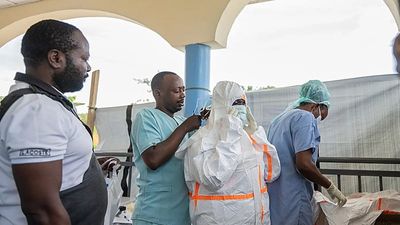 Global health funders fast-track three Ebola vaccines as outbreak continues to spread in Africa