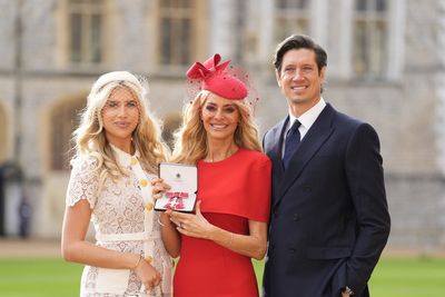 How Tess Daly and Vernon Kay will sort custody of their teen daughters in 'not amicable' divorce