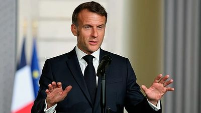 President Emmanuel Macron announces €93 billion in 'Choose France' investments