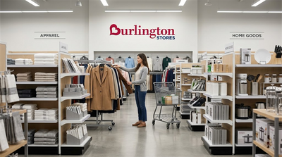 Burlington Beat Earnings Estimates, But Not Investor Expectations