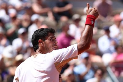 Tennis player who made ‘sexist remarks’ about French Open umpire hit with heavy fine