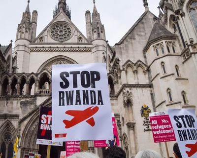UK will not have to pay Rwanda £100m over failed asylum scheme, court rules