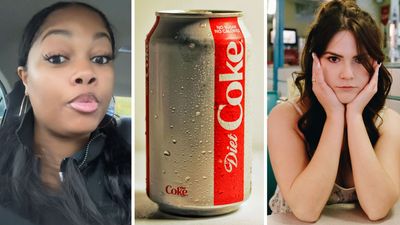 Newbie server forgets woman’s Diet Coke, then she crashes out when he’s not fired over the simple mistake: ‘I would’ve asked her to leave’