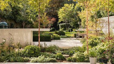 7 Hard Landscaping Trends That'll Seriously Step Up the Way Your Outdoor Space Looks and Feels