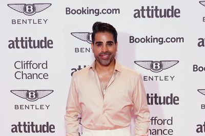 Dr Ranj Singh tells of ‘very painful time’ during split from ex-wife
