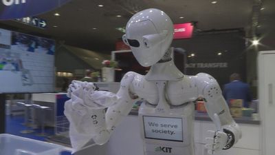 Europe’s fight to stay in the AI race