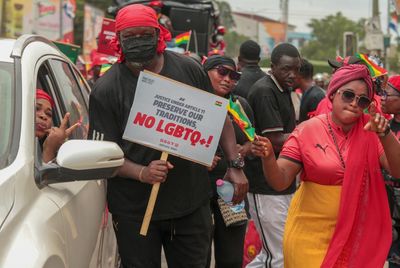 People ‘panicking’ as Ghana passes sweeping law criminalising LGBTQ+ activity