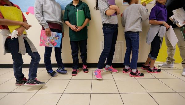 ‘Where are all the kids?’: questions arise over treatment of pregnant minors in Texas ICE facility
