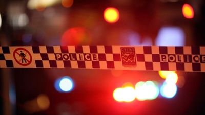 Boy, 9, in stable condition after being hit by police