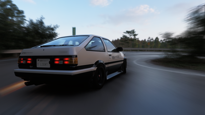 Does Forza Horizon 6 have Spotify support?