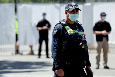Three-year-old boy dies and father badly burned in Melbourne house fire