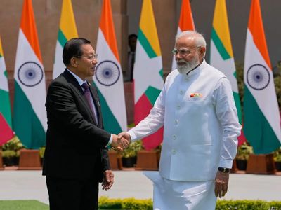 India, Myanmar agree to deepen trade ties, push connectivity projects and security cooperation