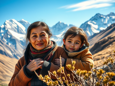Humans are still evolving, and this remote plateau of the world is the proof scientists needed