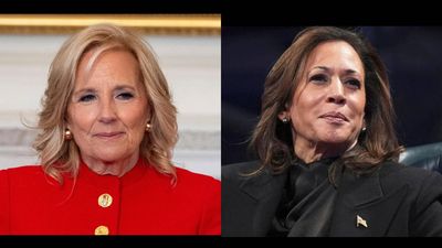 Jill Biden says she was shocked after Kamala Harris lost to Trump, 'You were?' asks interviewer