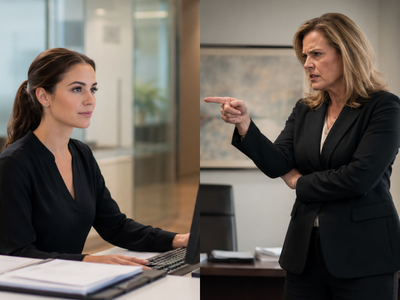 'You said no coffee': My boss fired me for following her own rule, then begged me to stay