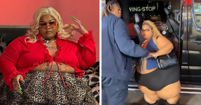 Detroit Rapper Who Sued Lyft Because Driver Refused Her A Ride Over Her Weight Reportedly Turns To Van