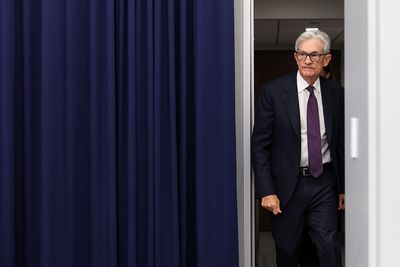 Jerome Powell Warns The Fed Is Going Through a 'Stress Test' And Its Credibility Is On The Line