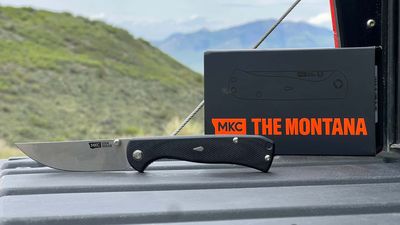 This New Pocket Knife Costs Nearly $400. That's Because It'll Outlive You