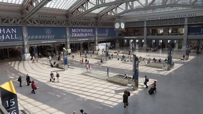 New Jersey commuters were stopped in their tracks after an Amtrak train incident disrupted Penn Station service