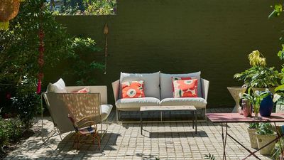 6 Farrow & Ball Paint Colors to Use Outdoors to Make Your Patio Really Pop