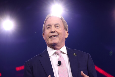 Ken Paxton Claims Trump Is Just as 'Scandal-Plagued' as He Is and Fox News Let It Air Live