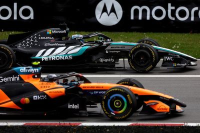 The difference between Mercedes' and McLaren’s gearboxes and why it matters