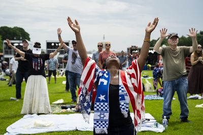 Right-wing Christians don't want me here