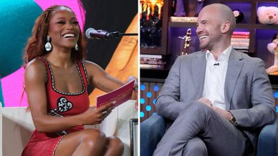 Keke Palmer’s Flirtation With the ‘Hot Ones’ Host Has the Internet Gushing