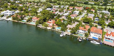 Hurricane season is here: Federal flood insurance carries 2 moral hazards – which you face depends largely on how wealthy you are