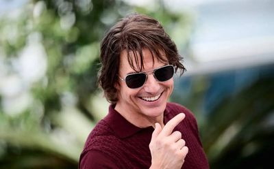 Quote of the Day by Tom Cruise: “Here's how I've lived my life: I've never been… – Inspiring lessons on professionalism, dedication, secret of success and why following your passion matters by the globally acclaimed Mission: Impossible star and one of Hollywood's most bankable icons