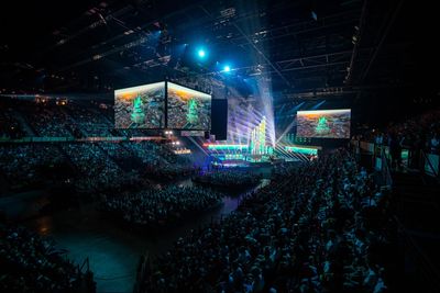 Overproduced esports broadcasts are killing the scene’s authentic magic, industry voices claim