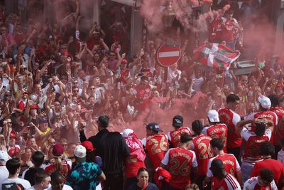 Six people stabbed in hours after Arsenal’s Premier League victory parade