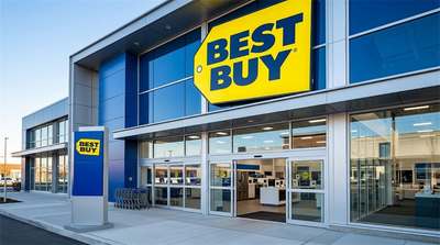 Best Buy’s AI Laptop Boost Sparks Hope for a BBY Turnaround