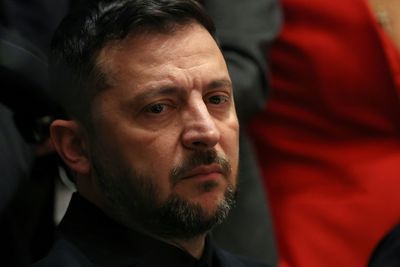 Zelensky Says Russia Is Training Abducted Ukrainian Children And Sending Them To Fight For Moscow