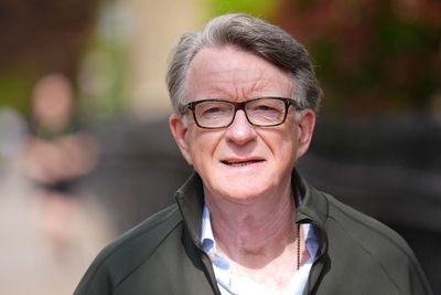 Mandelson said Government would never regret ambassador appointment, files show