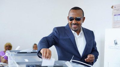 Ethiopia goes to the polls with the result widely seen as a foregone conclusion