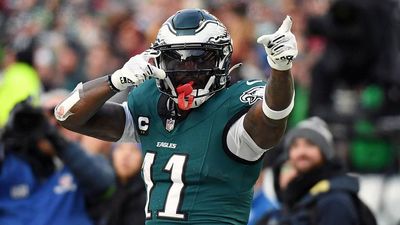 A.J. Brown Trade Live Updates: Tracking the Latest As Eagles Expected to Deal WR to Patriots