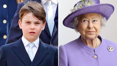 Prince Louis's go-to snack makes a mess in the family car - and it was Queen Elizabeth's favourite too