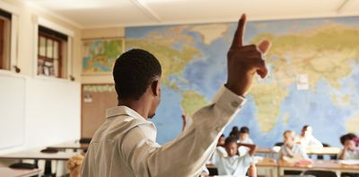 Getting through school in South Africa: how learners make it to the end after a poor start