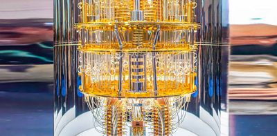 Quantum computers could expose our digital secrets – but there are much better reasons to build them