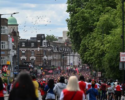 Six people stabbed in London after Arsenal’s victory parade