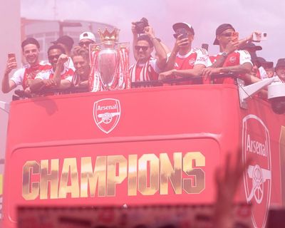 Arsenal feel the love after Arteta’s Bigger Cup masterplan falls short