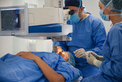 HEALTH ALERT: New York City Fungal Eye Infection Outbreak at LASIK Clinic Blinds Patients — CDC Publishes Emergency Report