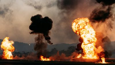 Suspected WWII Bomb Explodes In Indonesia's Papua Region, Killing Five And Destroying Stilt Homes