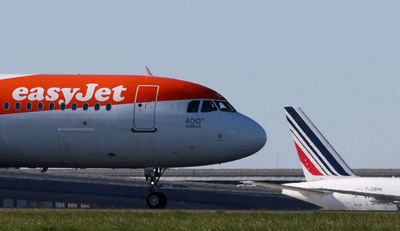 EasyJet says possible US bid 'highly opportunistic' as shares jump 10%