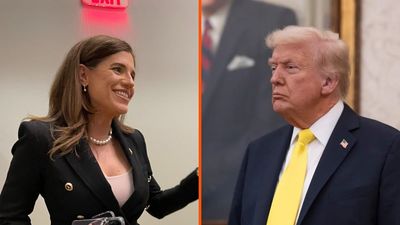 ‘I will always pursue justice’: Nancy Mace pushed for Epstein Files transparency. Now Trump has endorsed someone else
