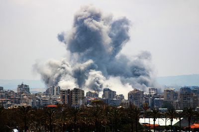 Iran Halts U.S. Talks Over Israel's Escalation In Lebanon, Local Media Says